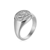 Luxury fashion ring